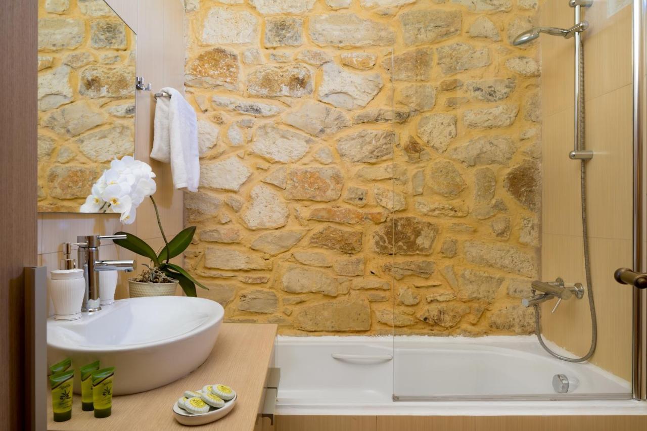 Olga'S Filoxenia - Villa Aladanos-Private Pool And Heated Jacuzzi Makhairoí エクステリア 写真